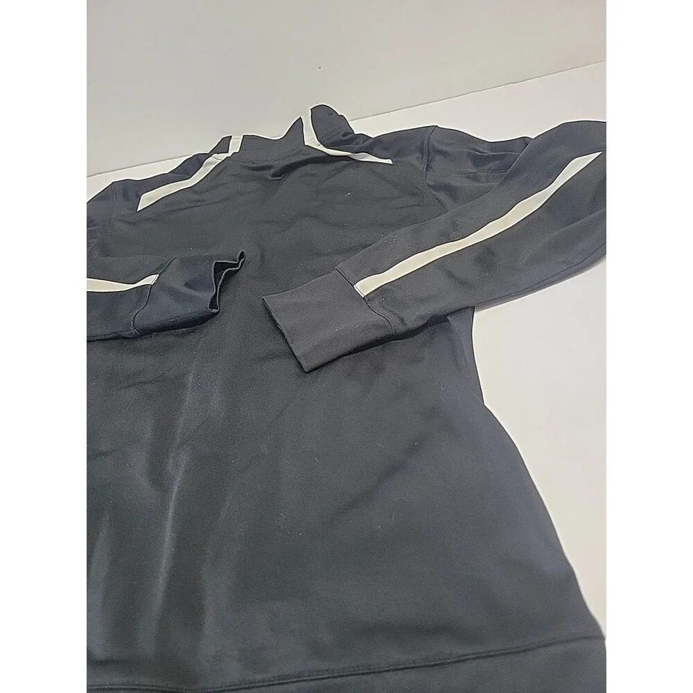 Nike Running Women’s Full‎ Zip Black Lightweight Jacket Sz S